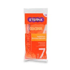 Guantes De Cocina Eterna Antideslizante Talla 7-1/2