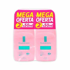 Desodorante En Roll On Elizabeth Arden Aclarado Efecto Natural x 50ml x 2 Unidades Mega Oferta