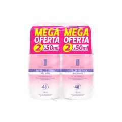 Desodorante En Roll On Elizabeth Arden Hyalu-derma Piel Suave X 50ml X 2 Unidades Mega Oferta