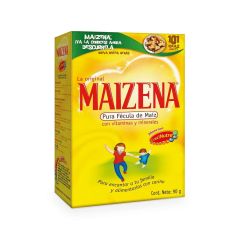 Fécula De Maíz Maizena Caja x 90gr