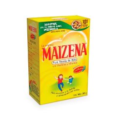 Fécula De Maíz Maizena Caja x 380gr