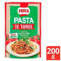 Pasta Tomate Fruco 200g