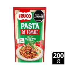 Pasta Tomate Fruco 200G