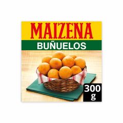 Mezcla Lista Maizena Para Preparar Buñuelos Caja x 300gr