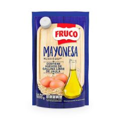 Mayonesa Fruco Baja En Grasa Doypack x 1000gr