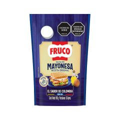 Mayonesa Fruco 190g