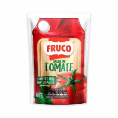 Salsa Tomate Fruco 190g