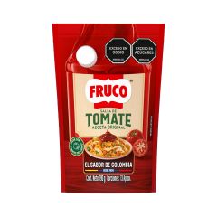 Salsa Tomate Fruco 190G