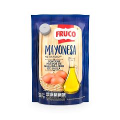 Mayonesa Fruco Baja En Grasa Doypack x 380gr
