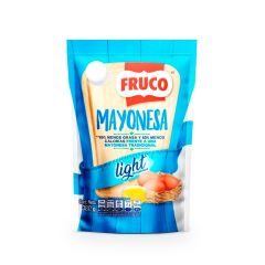 Mayonesa Fruco Light Calorías Doypack x 380gr