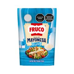 Mayonesa Fruco Light Calorías Doypack x 380gr