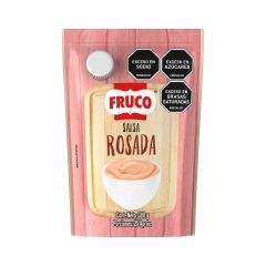 Salsa Rosada Fruco Doypack x 380gr