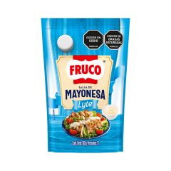 Mayonesa Fruco Light Calorías Doypack x 180gr