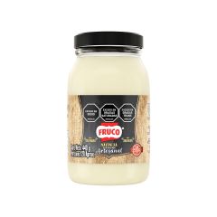 Mayonesa Fruco Receta Artesanal Frasco x 440gr