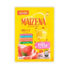 Colada Maizena Sabor A Fresa Sobre x 28gr