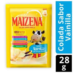 Colada Maizena Sabor A Vainilla Sobre x 28gr