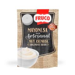 Mayonesa Fruco 140g Artesanal Dp