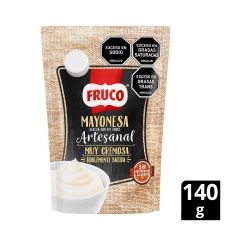 Mayonesa Fruco 140g Artesanal Dp