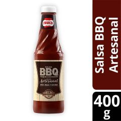 Salsa Bbq Fruco 400g Frasco Artesanal
