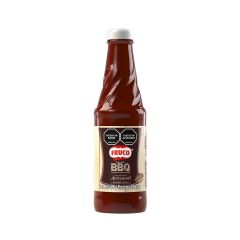 Salsa Bbq Fruco 400g Frasco Artesanal