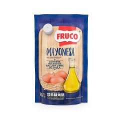 Mayonesa Fruco Baja En Grasa Doypack x 600gr