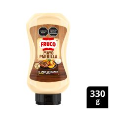 Salsa Mayoparrilla Fruco 330G Pet
