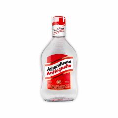 Aguardiente Antioqueño Tradicional Media x 375ml