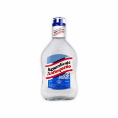 Aguardiente Antioqueño Sin Azúcar Media x 375ml