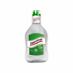 Aguardiente Antioqueño Sin Azúcar 24º Media x 375ml
