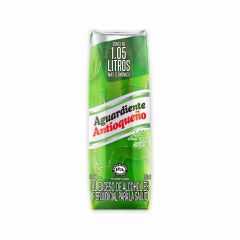 Aguardiente Antioqueño Sin Azúcar 24º Tetrapak x 1050ml
