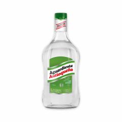 Aguardiente Antioqueño Sin Azúcar 24º Garrafa x 1750ml