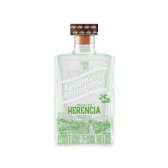 Aguardiente Antioqueño Sin Azúcar 24° Nuestra Herencia Botella X 750ml