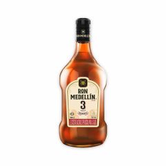 Ron Medellin 2000m Anejo Garrafa