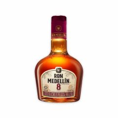 Ron Medellín Añejo 8 Años Botella x 750ml