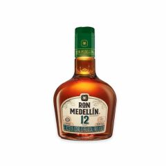 Ron Medellin 750m 12 Anos