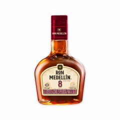 Ron Medellin 375m 8 Anos Media