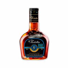 Ron Medellin 375m 5 Anos S/azucar