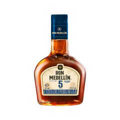 Ron Medellin 375m 5 Anos S/azucar