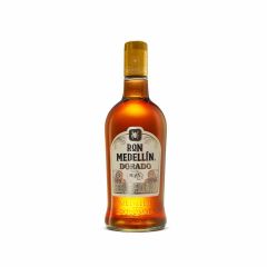 Ron Medellin 375m Dorado