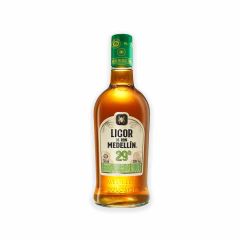 Licor De Ron Medellín Botella x 750ml