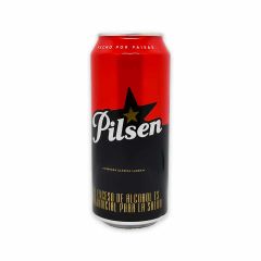 Cerveza Pilsen Lata x 473ml