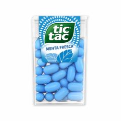 Tic Tac Sabor A Menta Fresca x 16gr