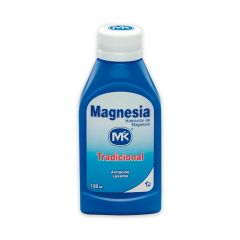 Magnesia Mk Tradicional Pet x 120ml