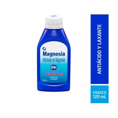 Magnesia Mk Tradicional Pet x 120ml
