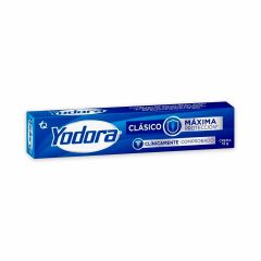 Desodorante En Crema Yodora Clásico Tubo x 12gr