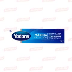 Desodorante Yodora 25g Tubo