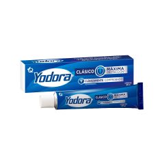 Desodorante Yodora 25g Tubo