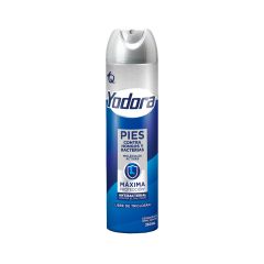 Talco Yodora 260Ml Spray Antibacterial