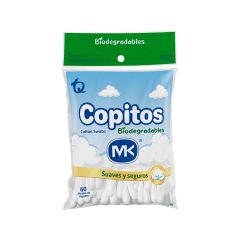 Copito Mk 60u Biodegradables Bolsa