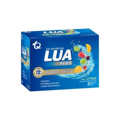 Sal De Frutas Lúa Plus Sabor Citrus Display x 48gr x 8 Sobres